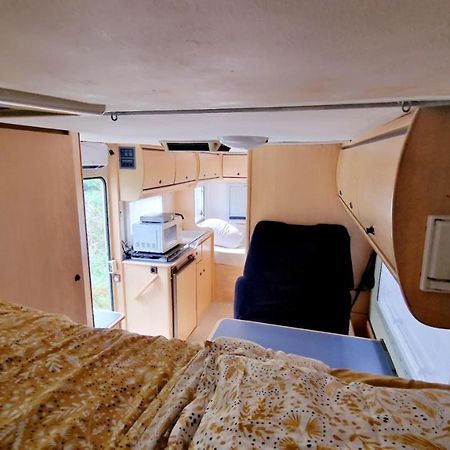 Camping-Car Vitry-le-Francois Ngoại thất bức ảnh