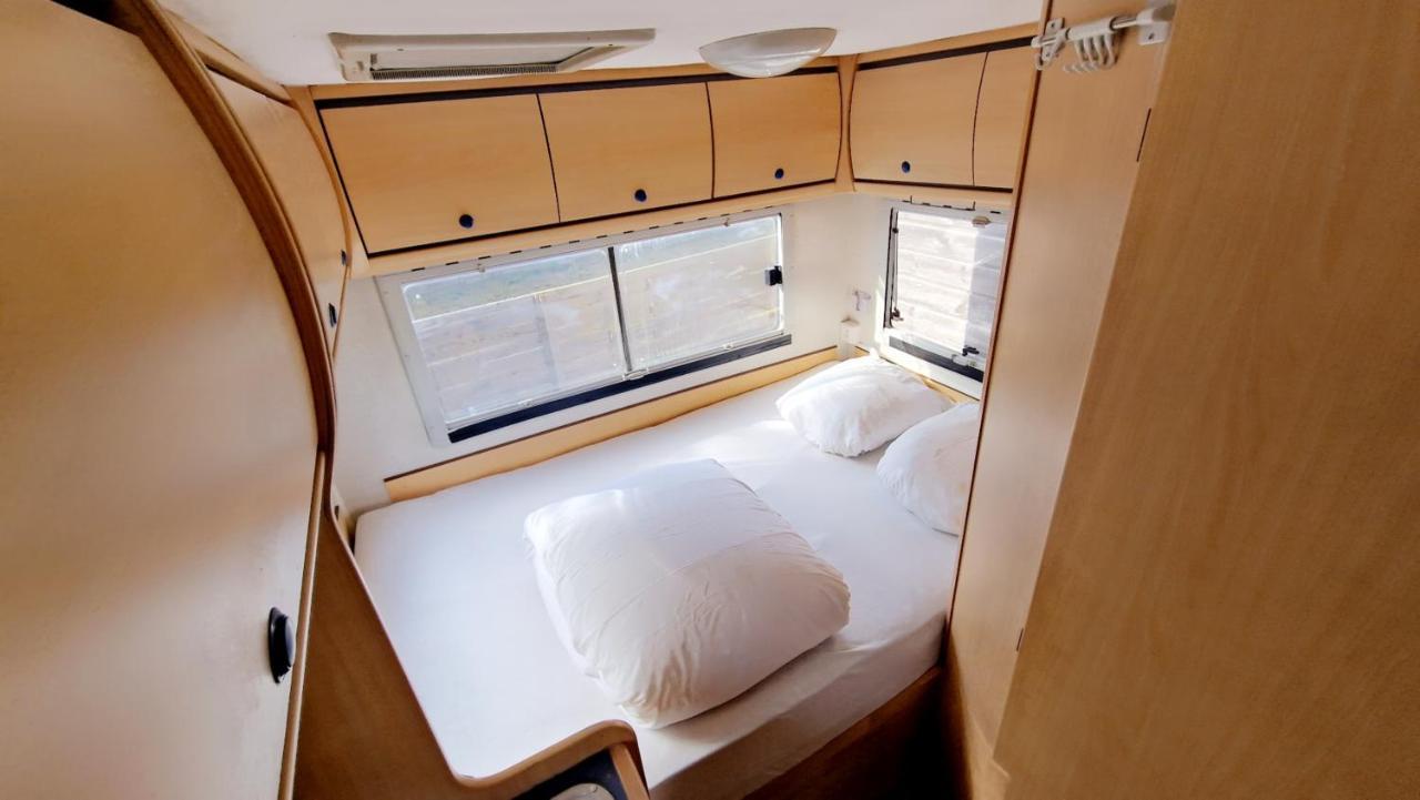 Camping-Car Vitry-le-Francois Ngoại thất bức ảnh