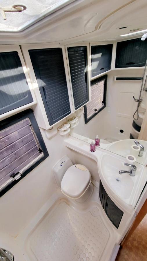 Camping-Car Vitry-le-Francois Ngoại thất bức ảnh