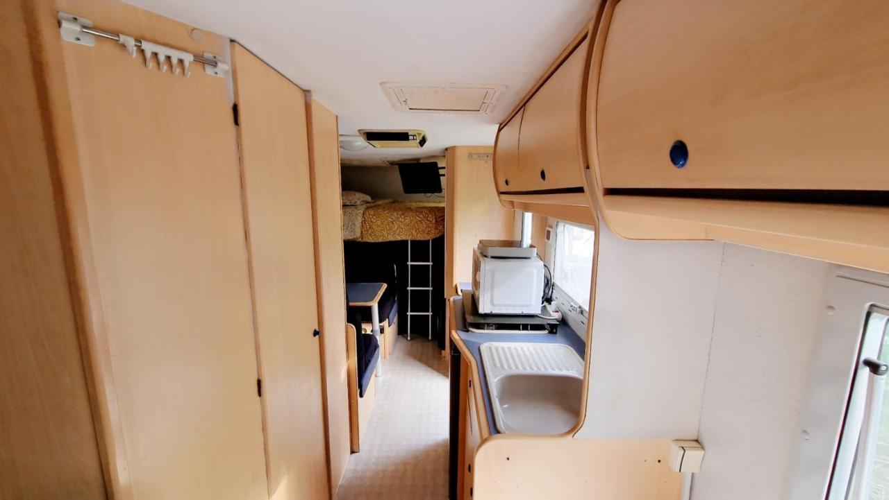 Camping-Car Vitry-le-Francois Ngoại thất bức ảnh