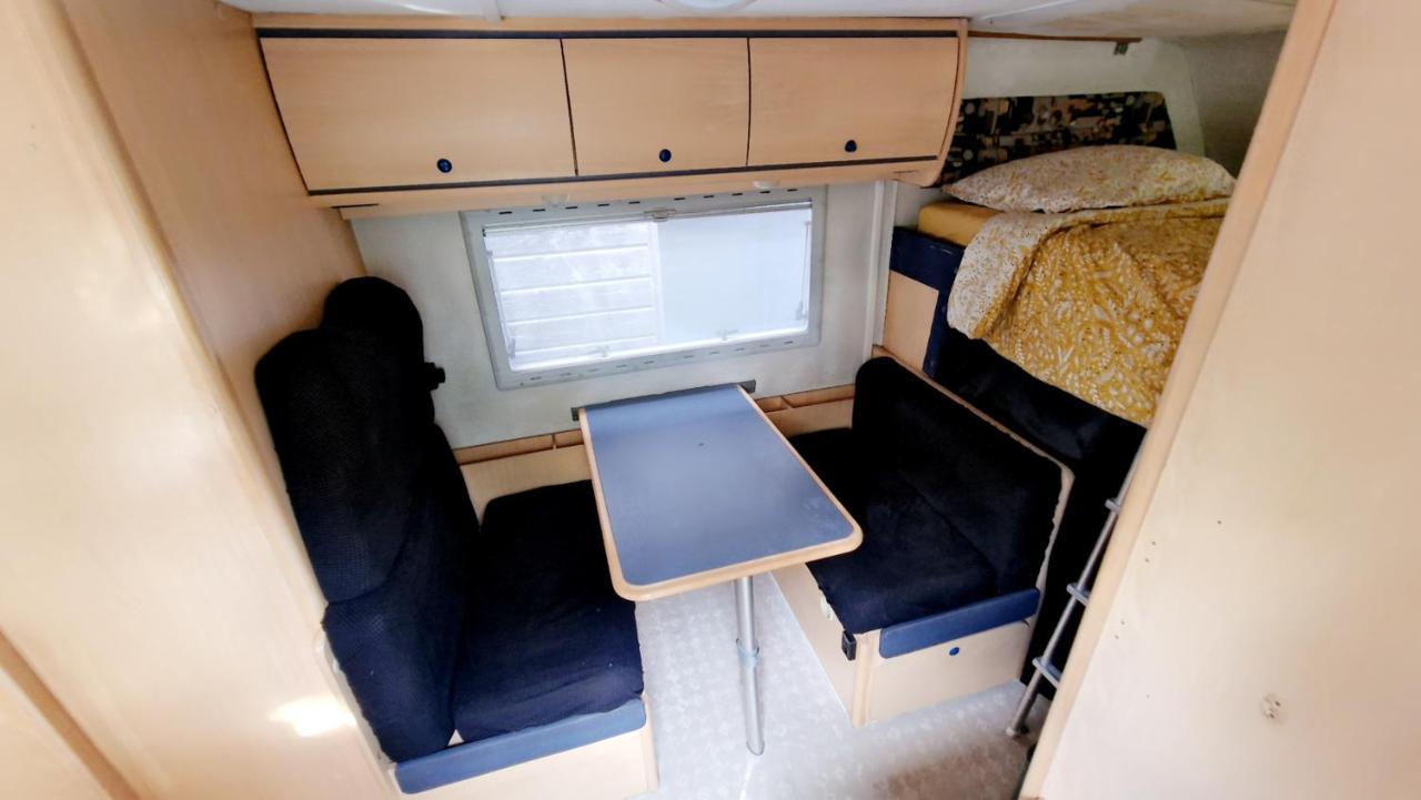 Camping-Car Vitry-le-Francois Ngoại thất bức ảnh