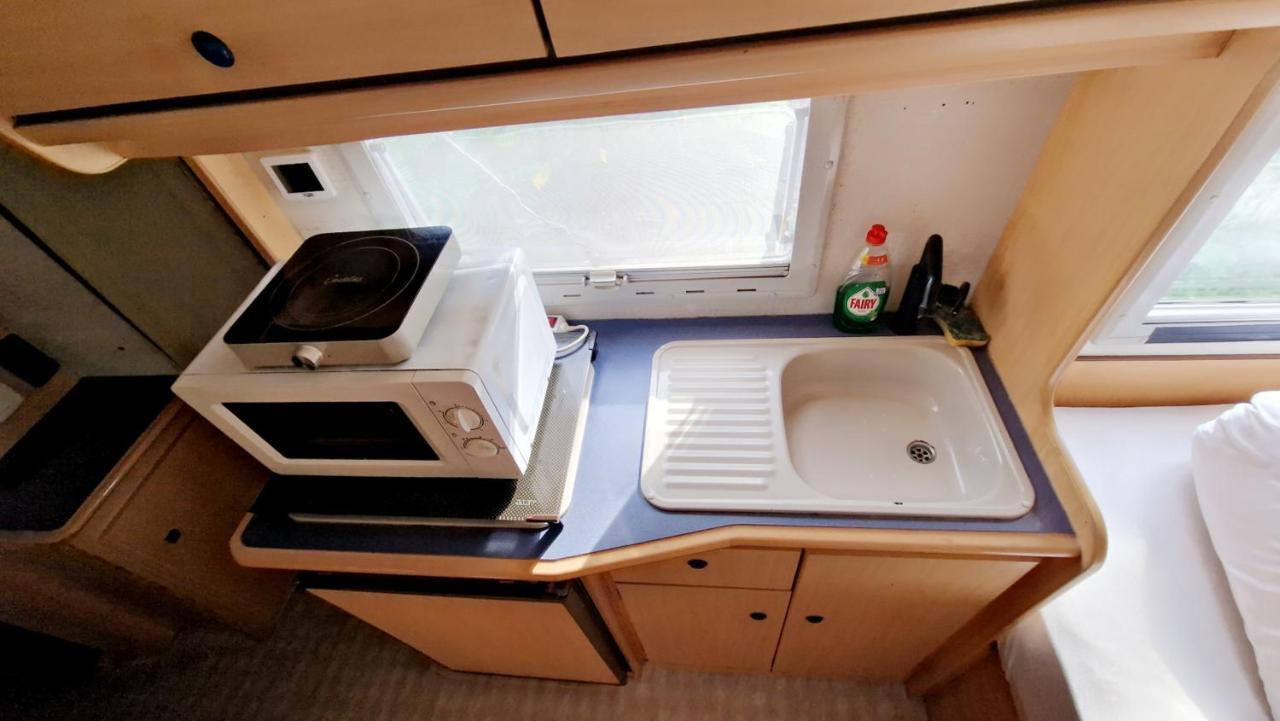 Camping-Car Vitry-le-Francois Ngoại thất bức ảnh
